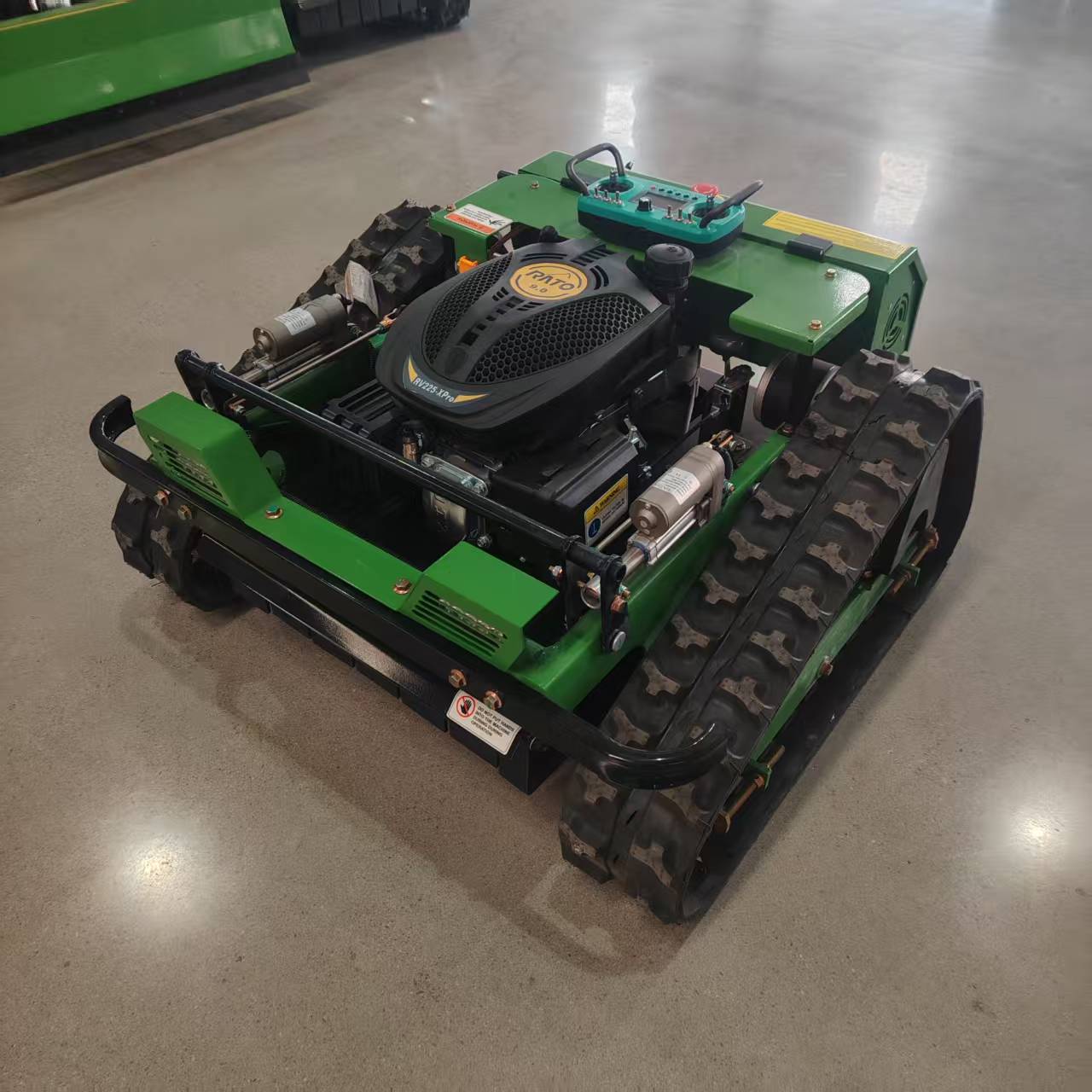 Smart Garden Robot - 500mm Automatic Smart Home Lawn Mower