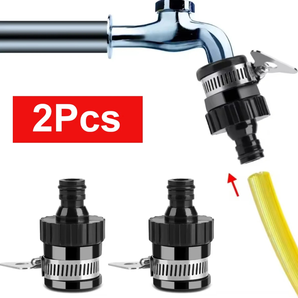Smart Garden Tap - 2pcs Durable Universal Water Faucet Adapter