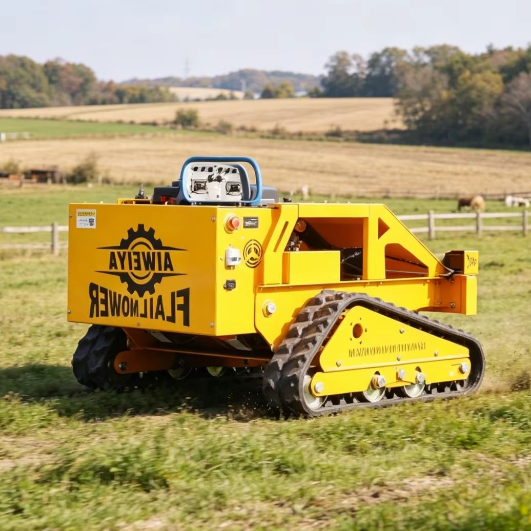 Smart Garden Robot - Customized Smart Energy-Saving Durable Lawn Mower