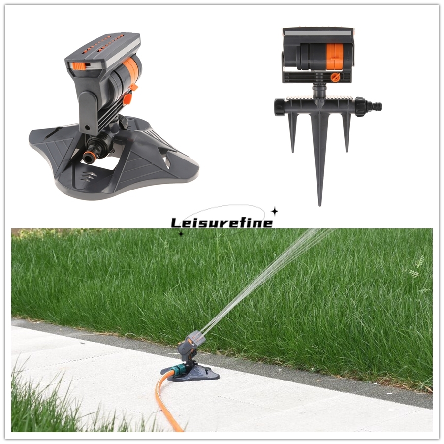 Yoocaa Smart Garden - Automatic Garden Sprinkler Swing Adjustable Flow