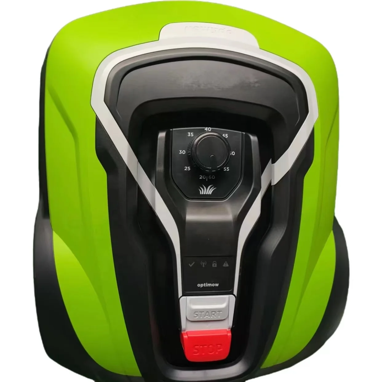 Smart Garden Robot - gps smart electric autonomous wirele lawn