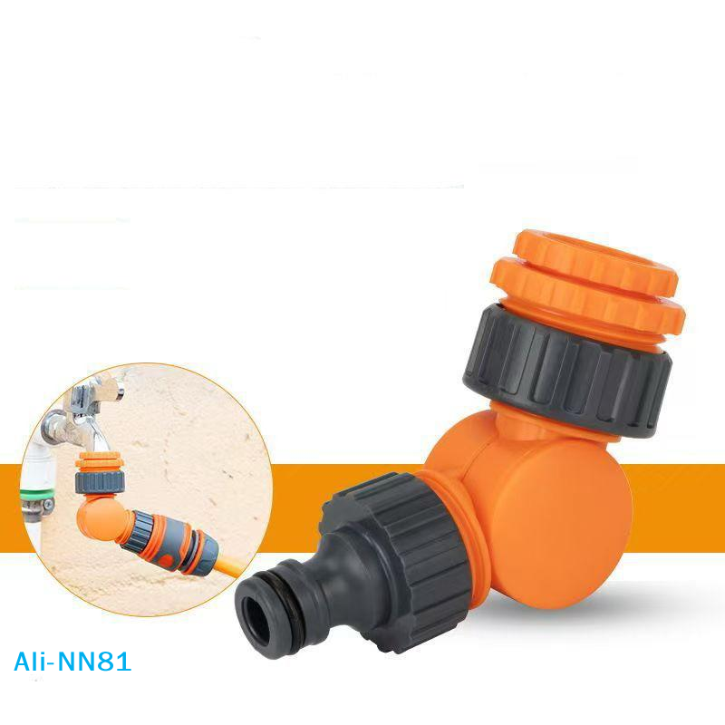 Smart Garden Tap - 【N】Garden Hose Connector Faucet Adapter for