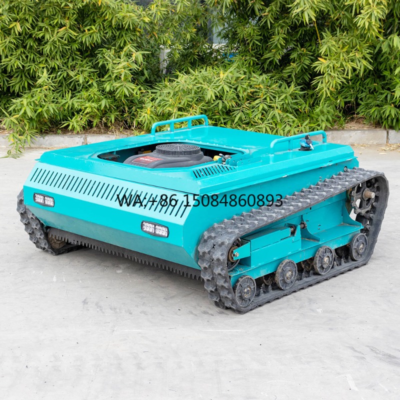 Smart Garden Robot - Brushless Wireless Garden Lawn Mowers Robot
