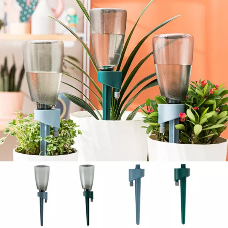 Yoocaa Smart Garden - Adjustable Plant Self Watering Spikes Automatic
