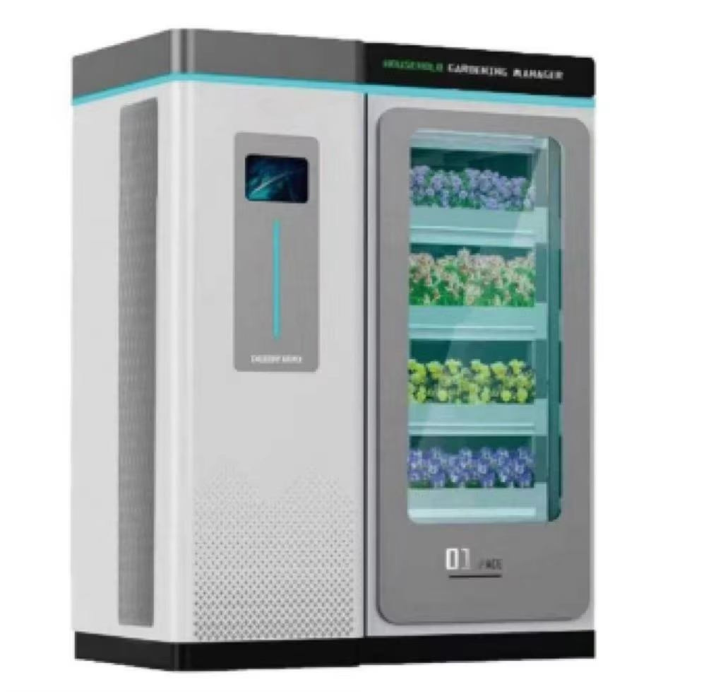 Smart Garden Indoor - Hydroponic Grow System Greenhouse Vertical Planting