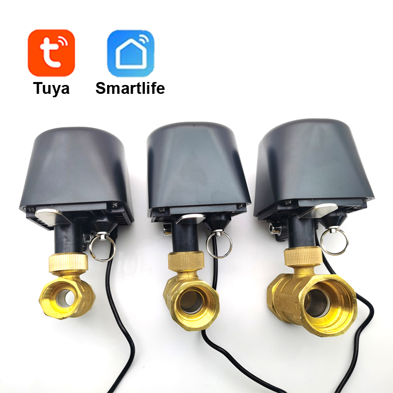 Smart Garden Tap - Tuya WiFi or Zigbee Water Valve