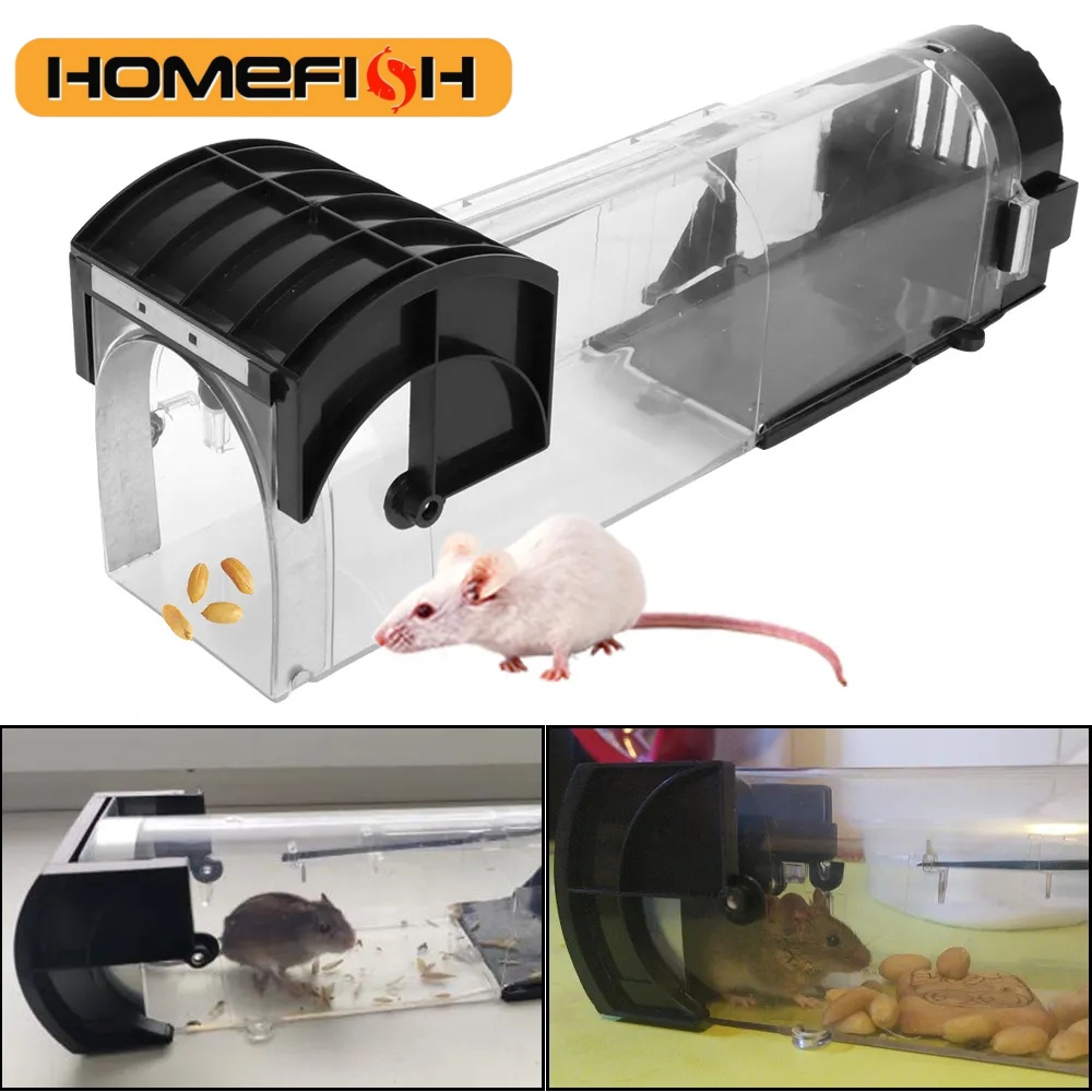 Mousetrap Safe Firm Humane Reu - Smart Garden Indoor review and price