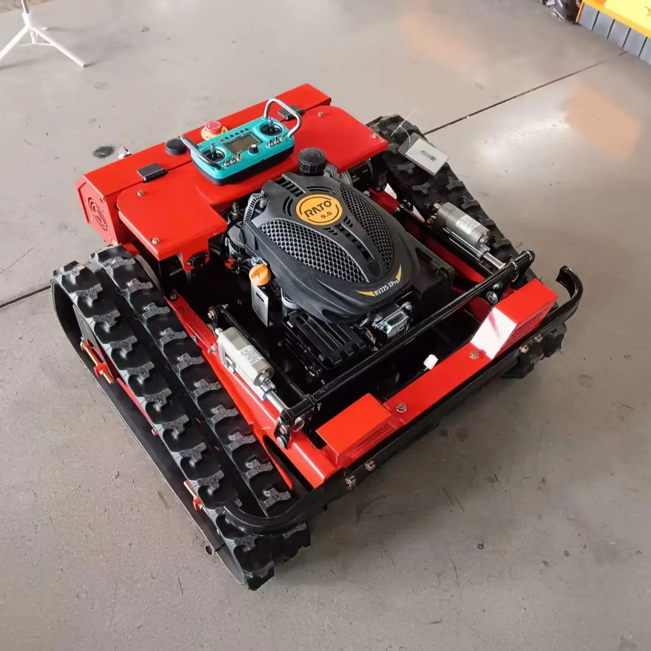 500mm Automatic Smart Home Law - Smart Garden Robot review and price