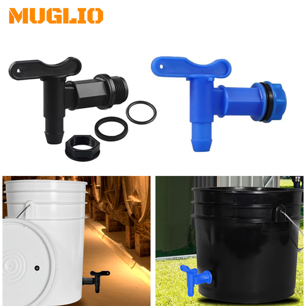 IBC Barrels Water Butt Tap Sel - Smart Garden Tap review and price