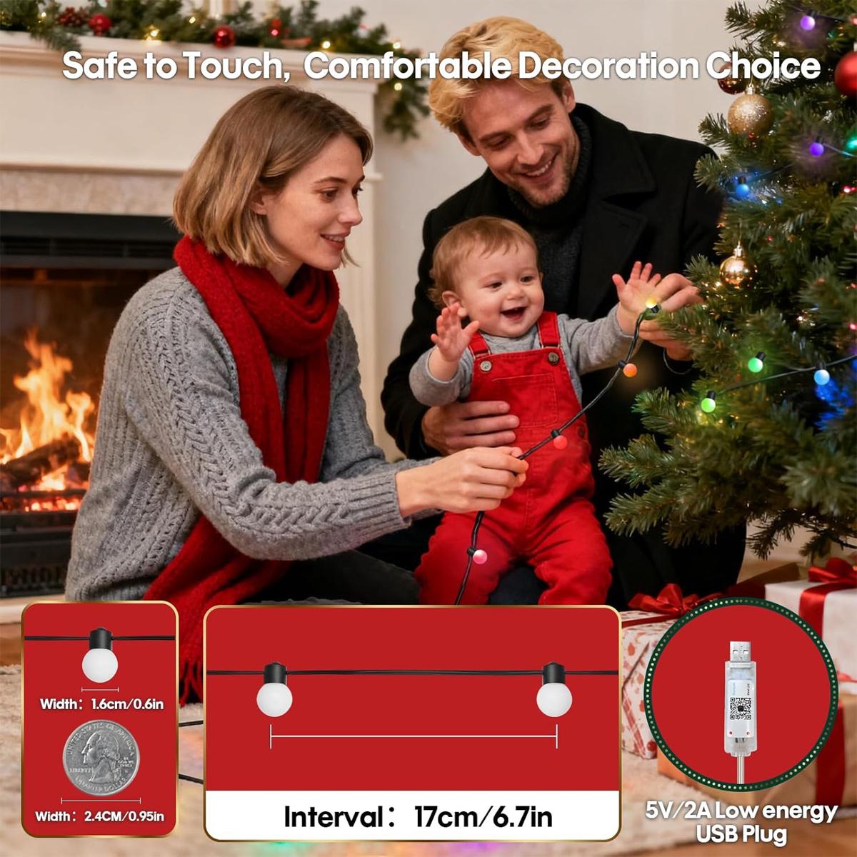 App Control Fairy Lights Smart - Smart Garden Light Controller review and price