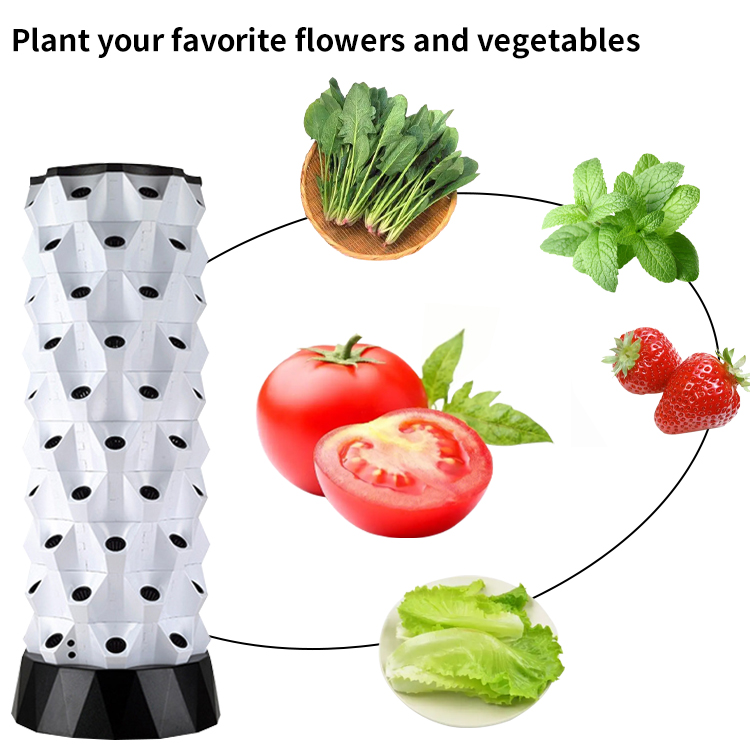 Smart Farm Hydroponics Kit Sel - Smart Garden Indoor review and price