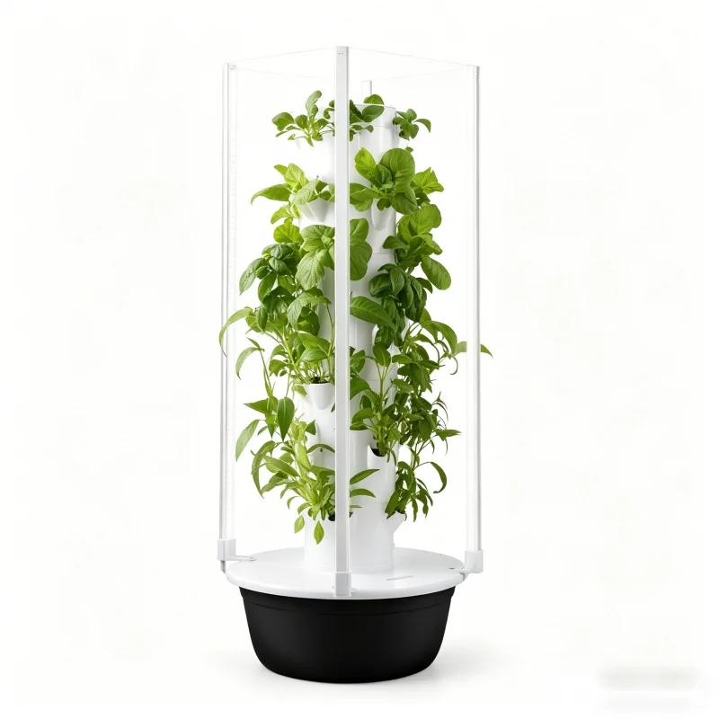 5-Layer Spacetree Hydroponic T - Smart Garden Indoor review and price