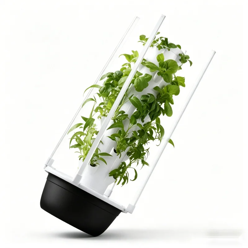 5-Layer Spacetree Hydroponic T - Smart Garden Indoor review and price