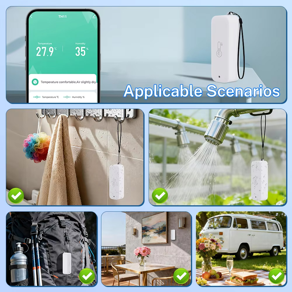 IP65 Waterproof Tuya WiFi Outd - Smart Garden Arduino review and price