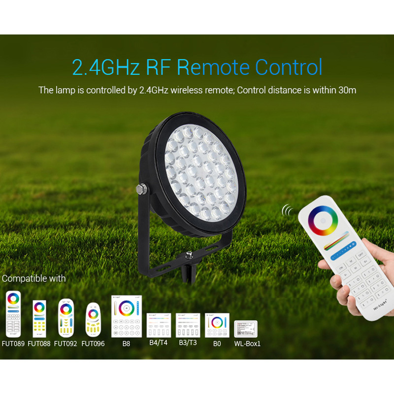 2100LM 25W RGB CCT Smart Outdo - Smart Garden Light Controller review and price