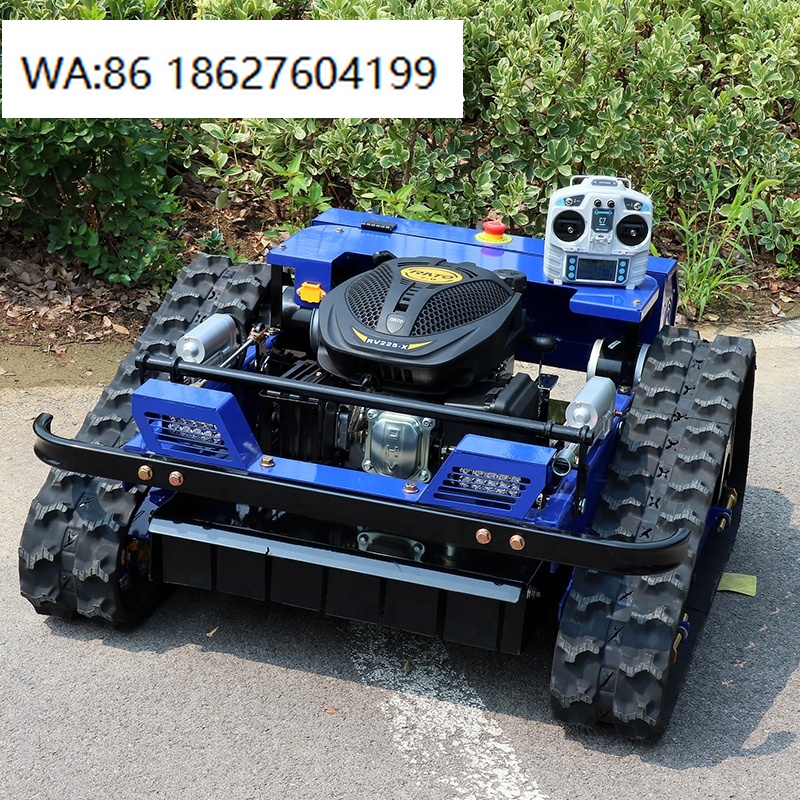 Cheap Garden Remote Control Ro - Smart Garden Robot review and price