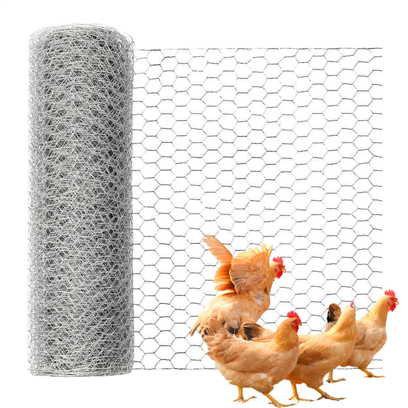 5m/10m/15m Farming Fence Mesh  - Smart Garden Fence review and price