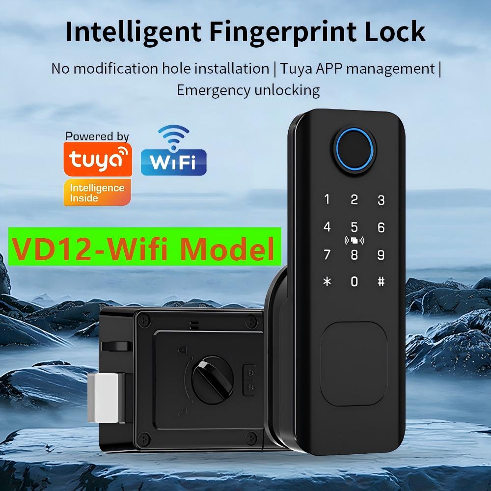 Wifi Fingerprint Waterproof Ou - Smart Garden Indoor review and price