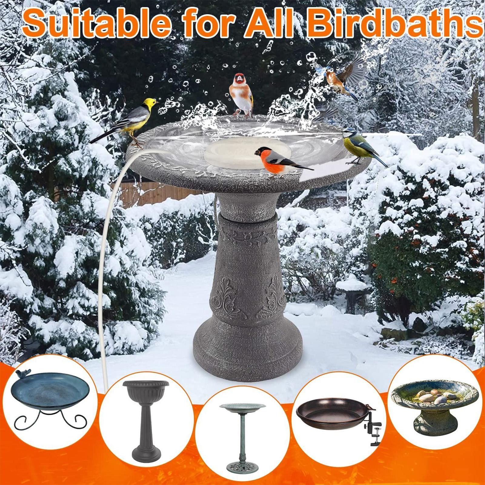 Bird Bath Water Heater Bird Wa - Smart Garden Bird Bath review and price