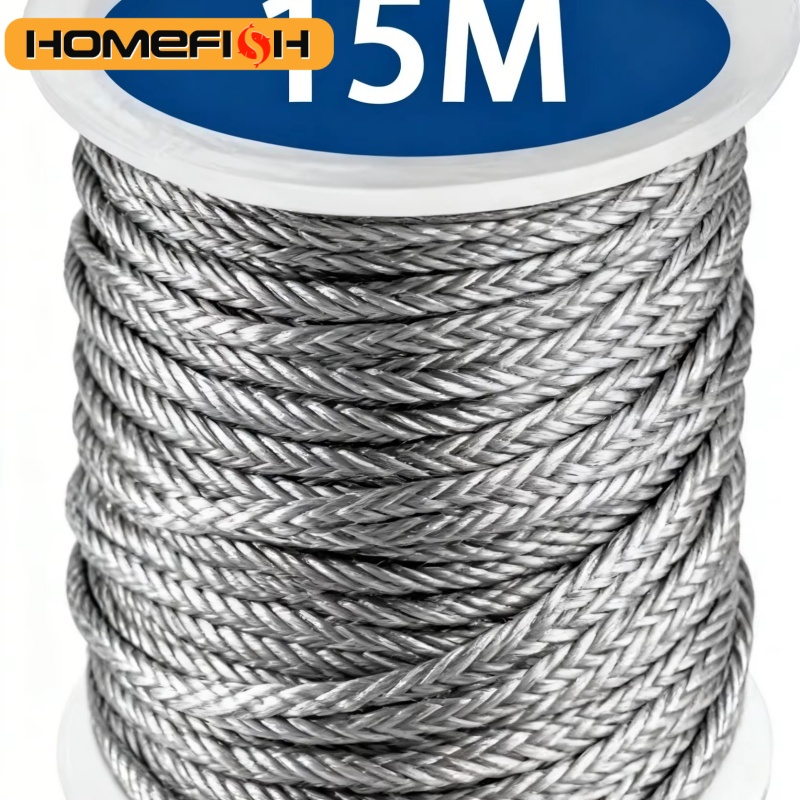 15m Stainless Steel Cable Rope - Smart Garden Fence review and price