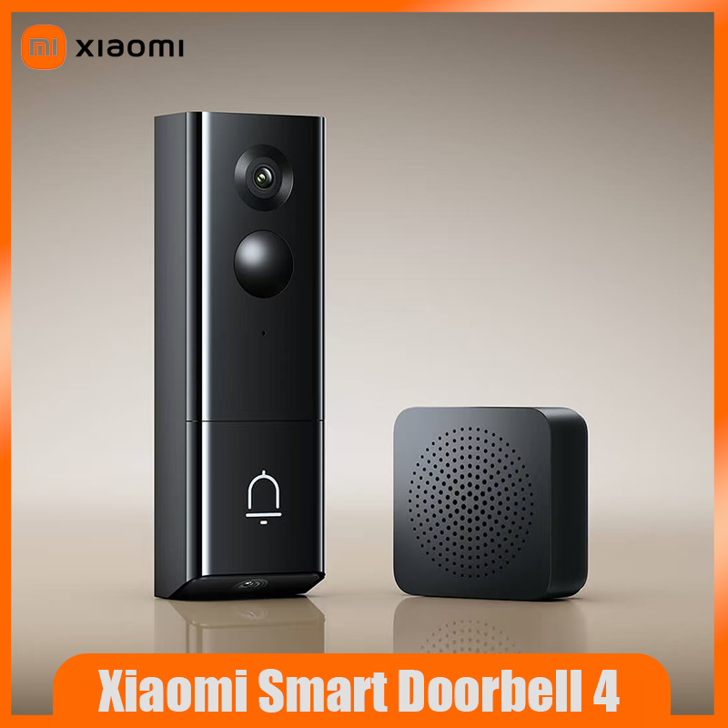 Xiaomi Smart Doorbell 4 Dual C - Smart Garden Arduino review and price