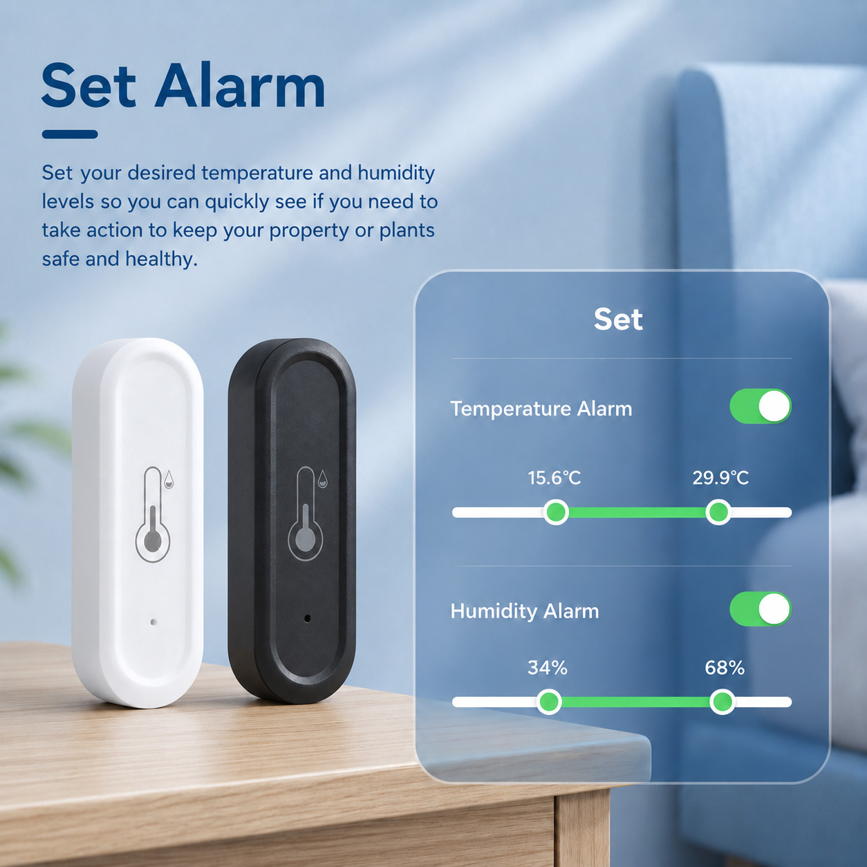 Tuya WiFi IP65 Waterproof Temp - Smart Garden Arduino review and price