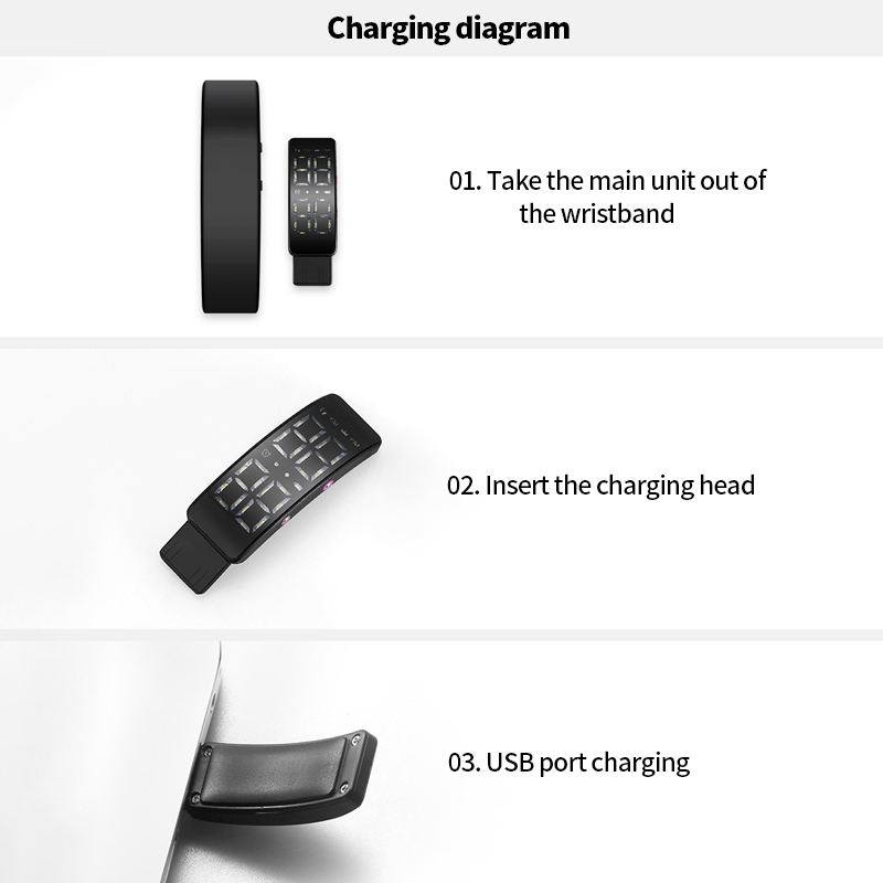 T5 Smart Multifunctional Wrist - Smart Garden Arduino review and price