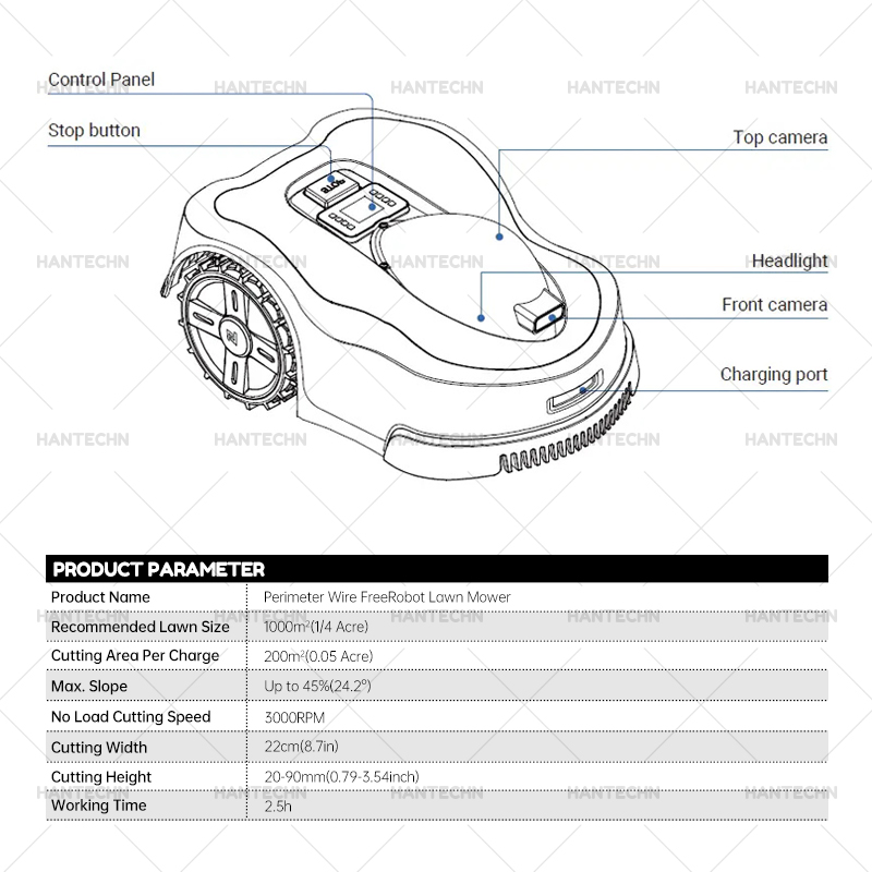 2024 Newest Mini Smart Robotic - Smart Garden Robot review and price