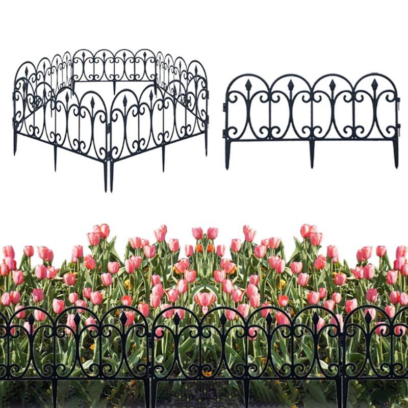 Rust‑Resistant Foldable Garden - Smart Garden Fence review and price