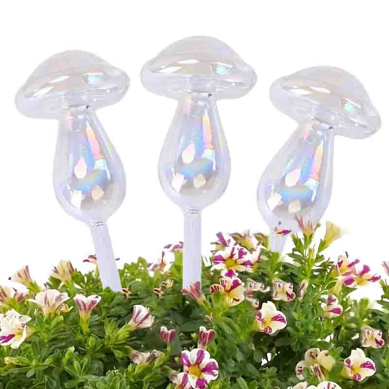 1/2PCS Glass Straw Automatic P - Yoocaa Smart Garden review and price