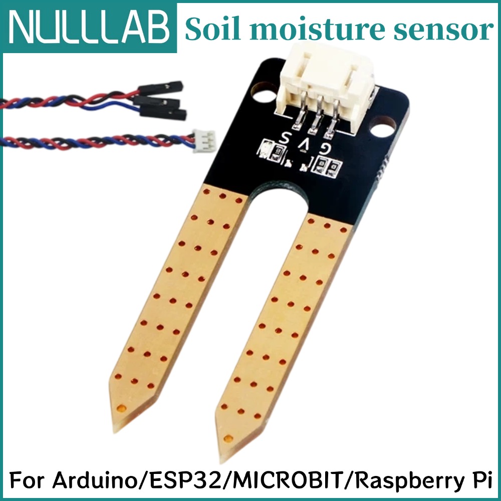 PH2.0 Soil Moisture Detection  - Smart Garden Arduino review and price