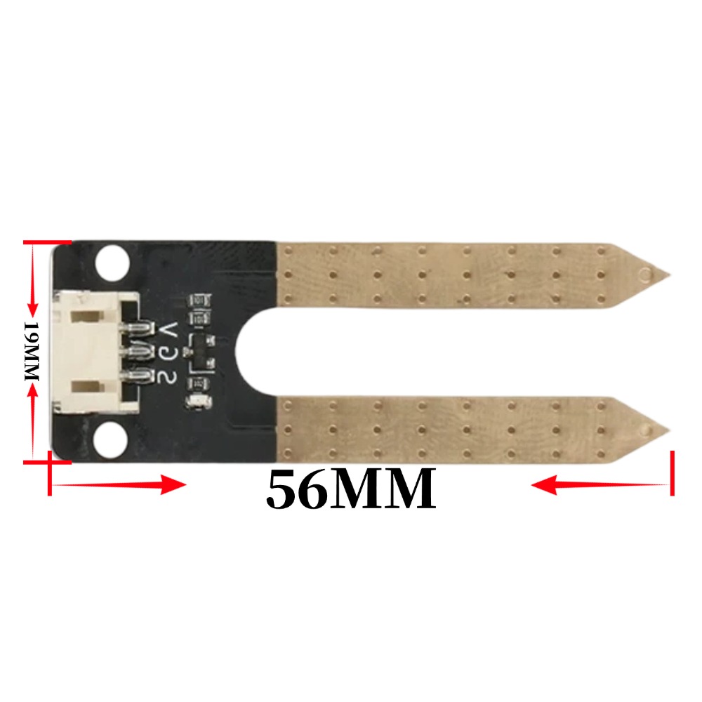 PH2.0 Soil Moisture Detection  - Smart Garden Arduino review and price