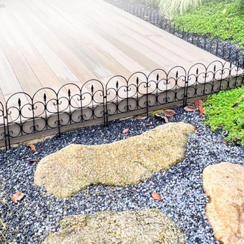 Decorative Garden Fence Outdoo - Smart Garden Fence review and price