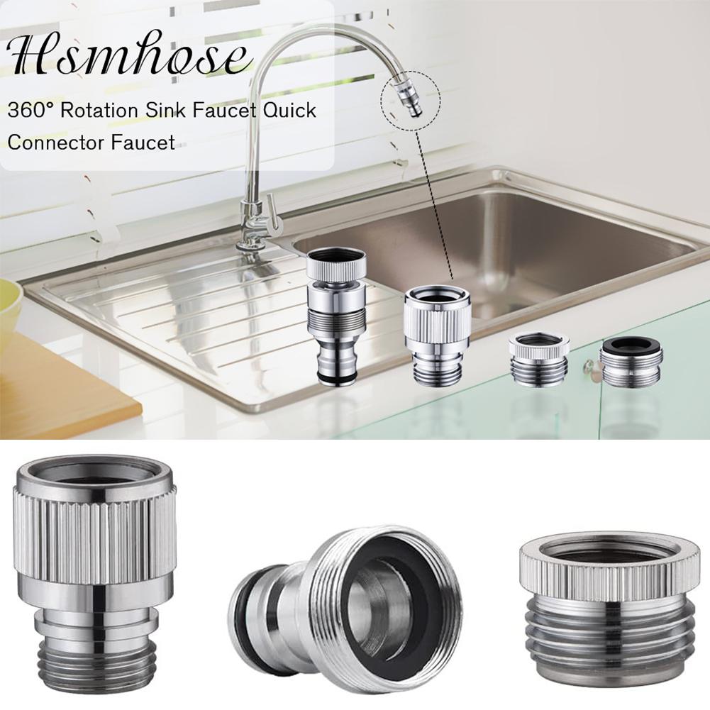 Faucet Adapter Set for Garden  - Smart Garden Tap review and price