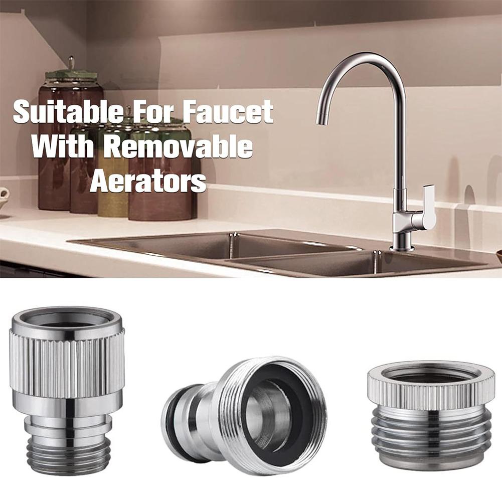 Faucet Adapter Set for Garden  - Smart Garden Tap review and price