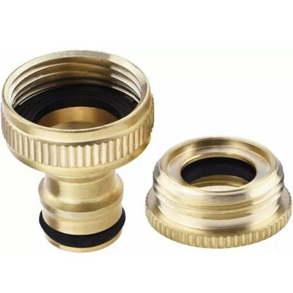 Brass Faucet Tap Connector Mix - Smart Garden Tap review and price