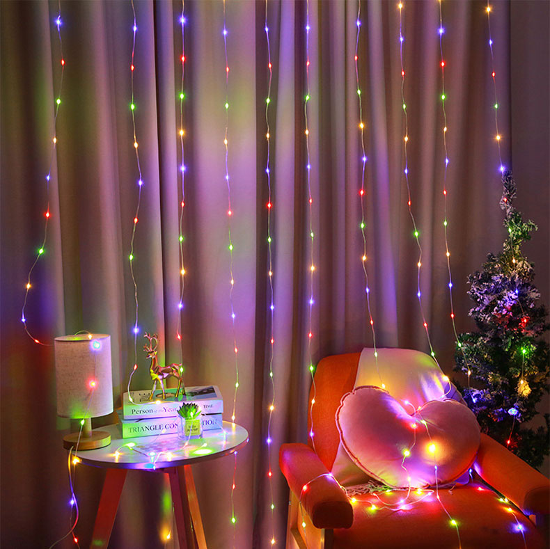 10M LED Christmas Lights Fairy - Smart Garden Light Controller review and price