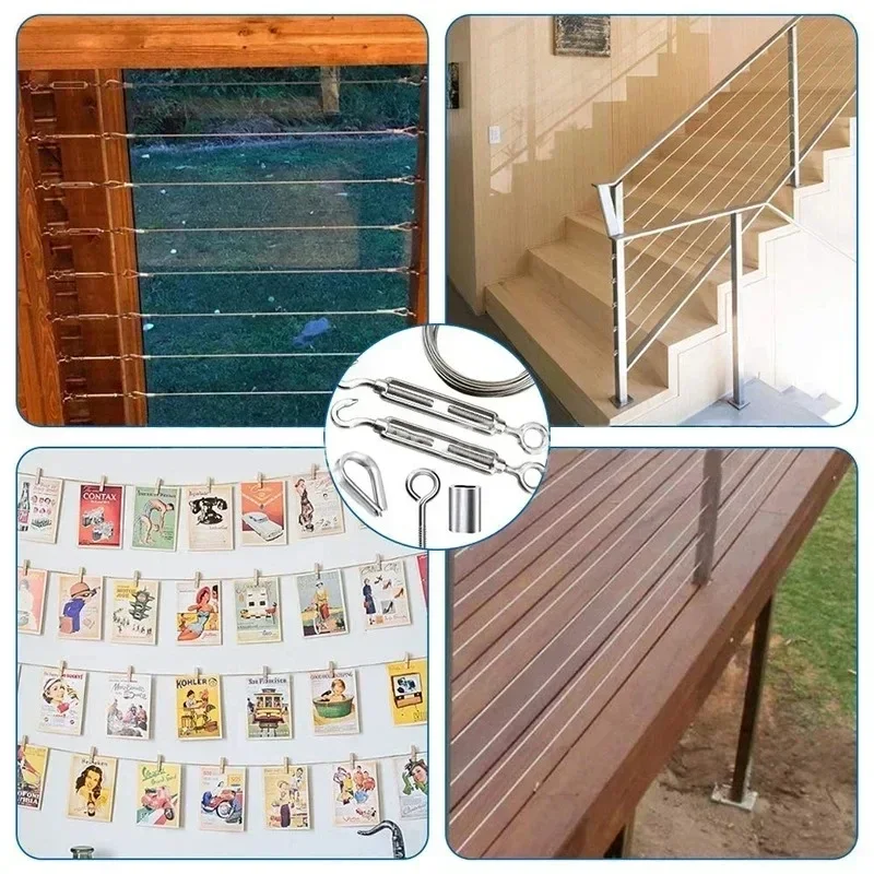 15/30/50m Stainless Steel Cabl - Smart Garden Fence review and price