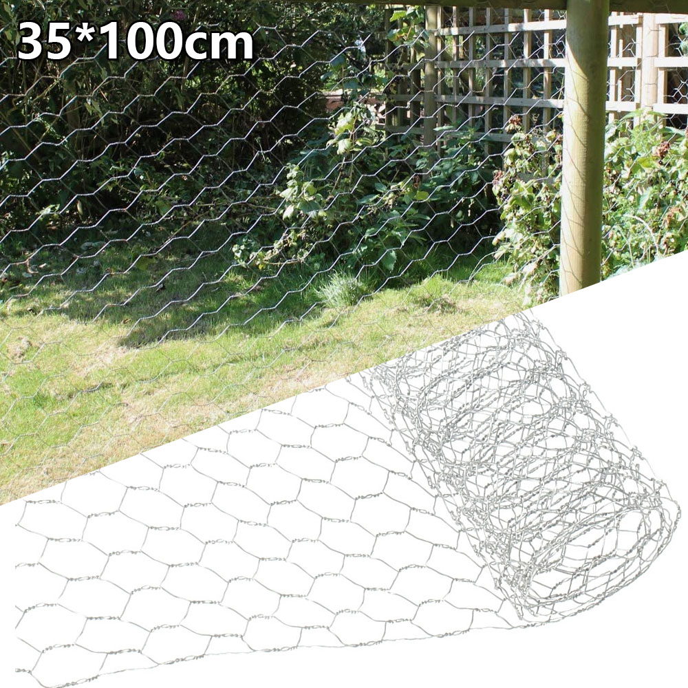 Metal Wire Netting Chicken Rab - Smart Garden Fence review and price
