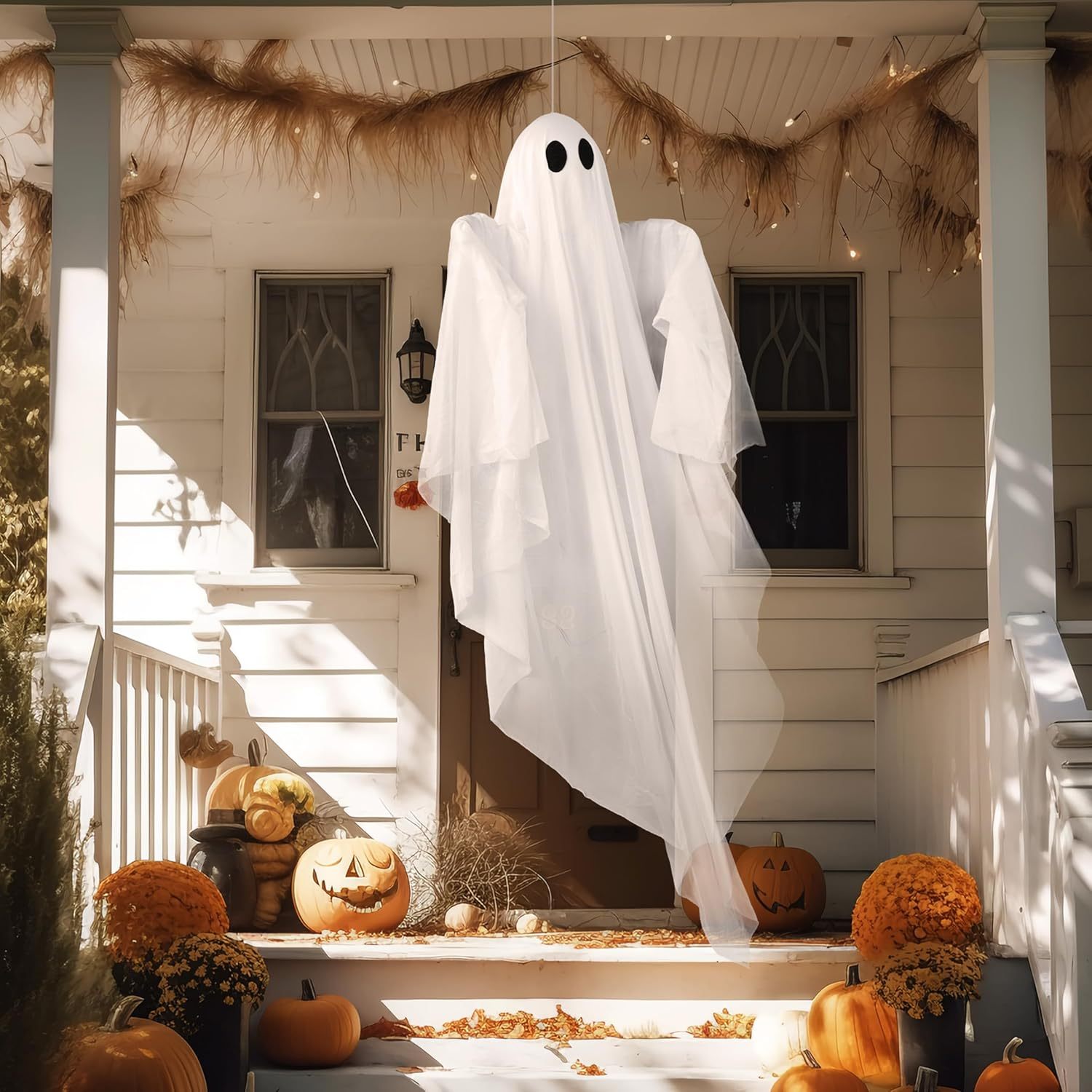 Halloween Hanging Light up Gho - Smart Garden Indoor review and price