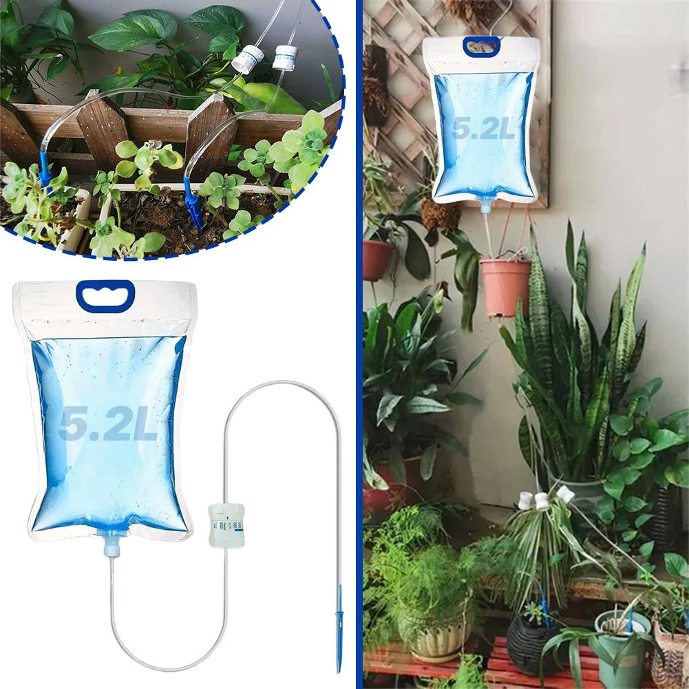 5.2L Adjustable Automatic Drip - Yoocaa Smart Garden review and price
