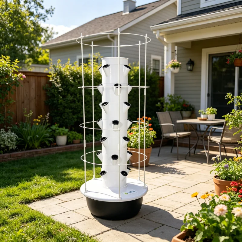 Spacetree 5 Layer Vertical Hyd - Smart Garden Indoor review and price
