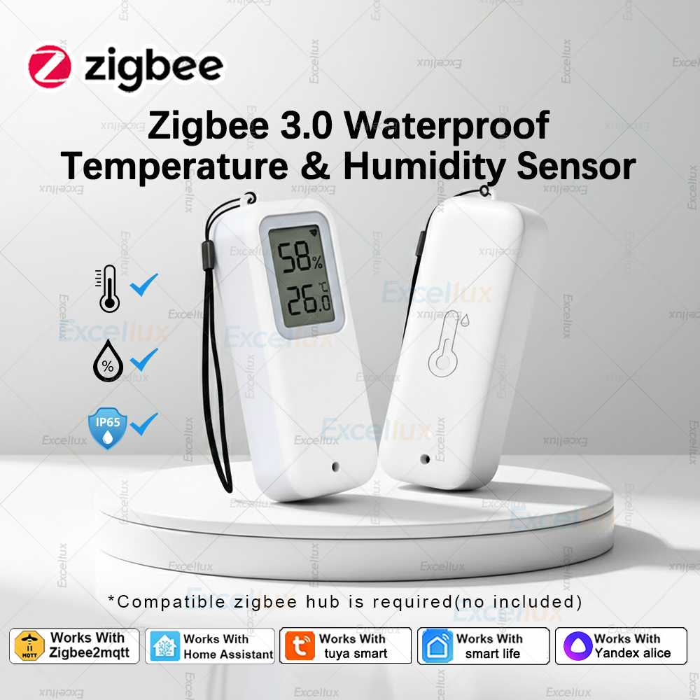 Zigbee 3.0 Temperature &Humidi - Smart Garden Arduino review and price