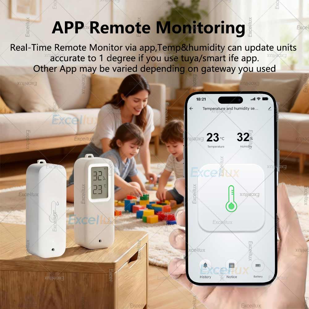 Zigbee 3.0 Temperature &Humidi - Smart Garden Arduino review and price