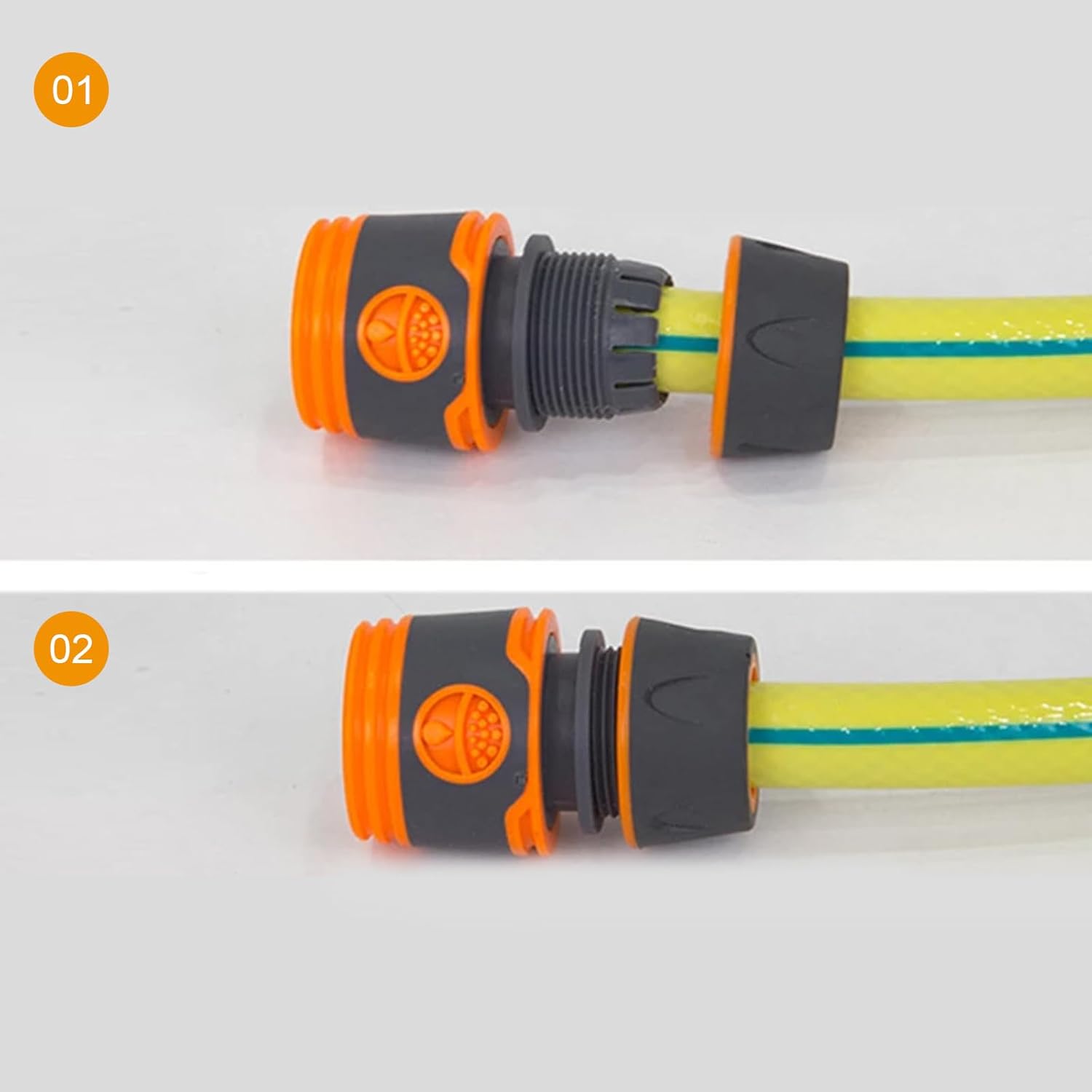 1-30Pcs Garden Hose Quick Conn - Smart Garden Tap review and price