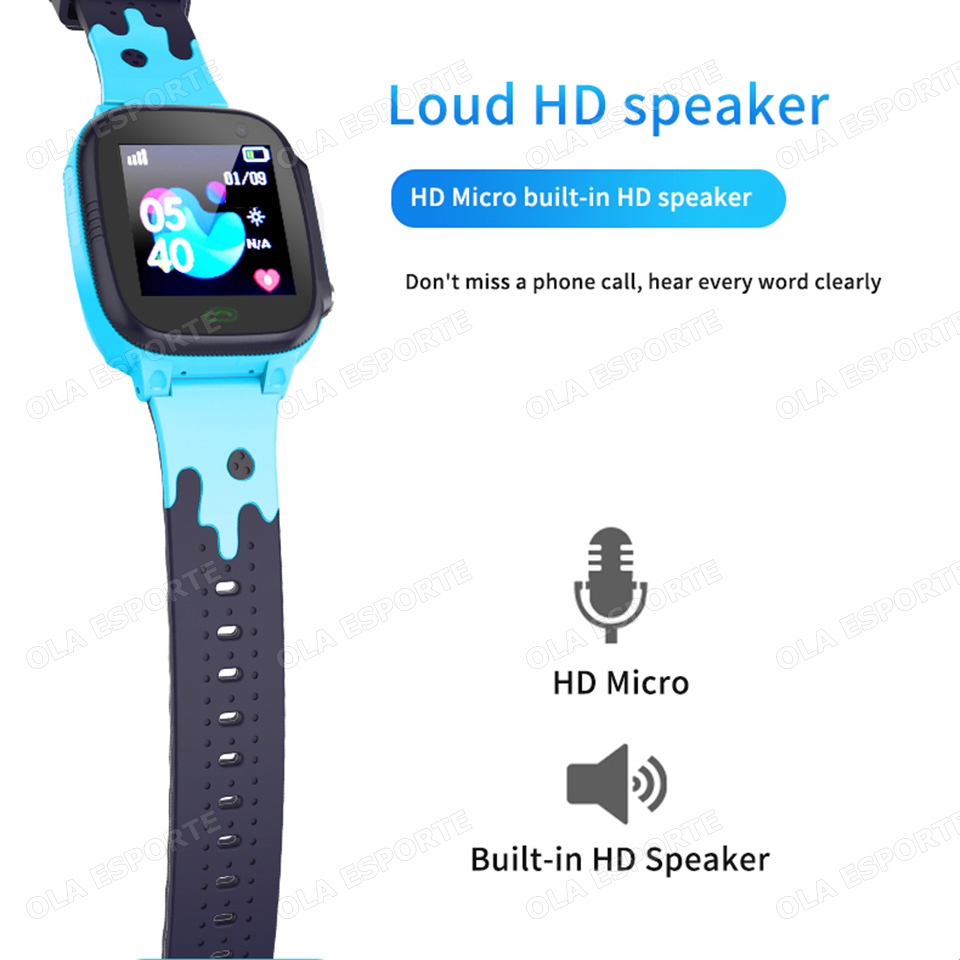 Kids Smart Watch SOS LBS Locat - Smart Garden Arduino review and price