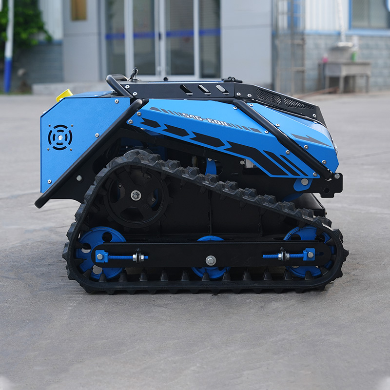 Robot Lawn Mower with Lidar Ca - Smart Garden Robot review and price
