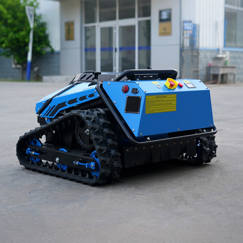 Robot Lawn Mower with Lidar Ca - Smart Garden Robot review and price