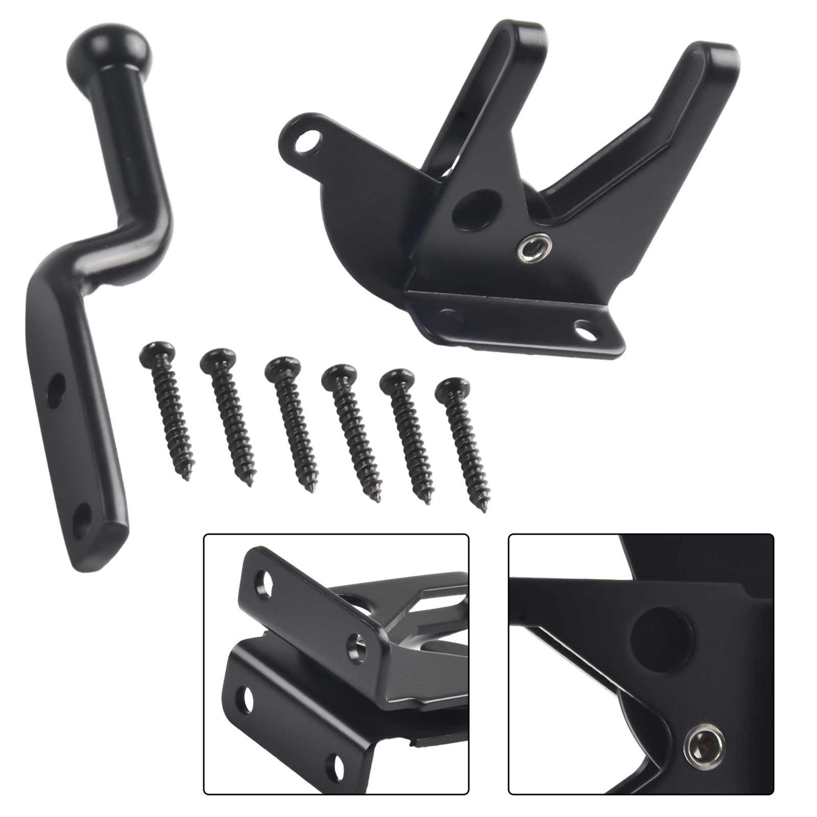 Auto Gate Latch with Bolt for  - Smart Garden Fence review and price