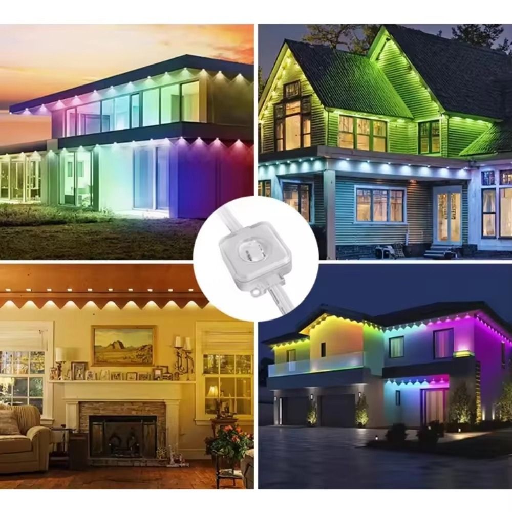 Remote Control Waterproof RGB  - Smart Garden Light Controller review and price